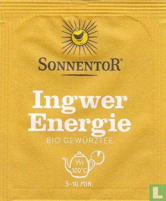 Ingwer Energie - Image 1