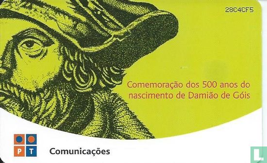 500 Anos do nascimento de Damiao de Gois - Bild 2
