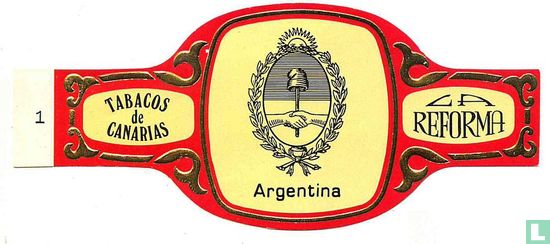 Argentine  - Image 1