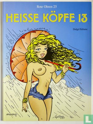 Heisse Köpfe 13 - Afbeelding 1