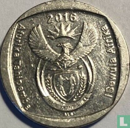 Südafrika 2 Rand 2016 - Bild 1