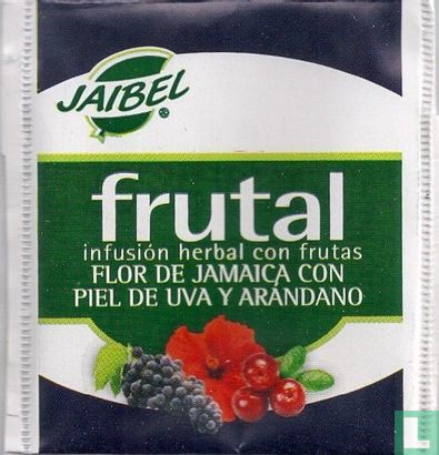Flor de Jamaica con Piel de Uva Y Arandano  - Bild 1