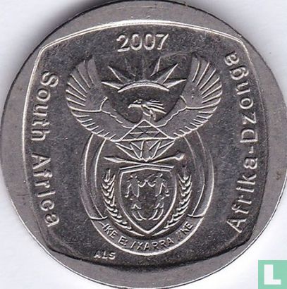 Südafrika 2 Rand 2007 - Bild 1