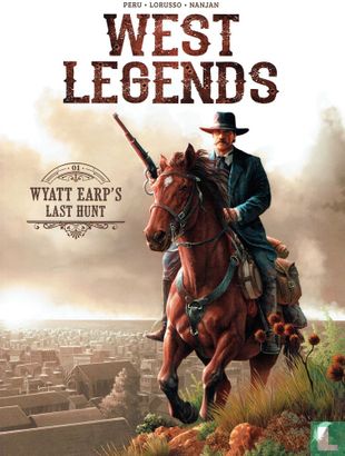 Wyatt Earp's Last Hunt   - Image 1