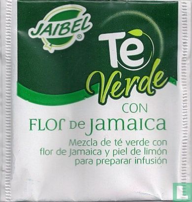 Te Verde con Flor de Jamaica  - Bild 1