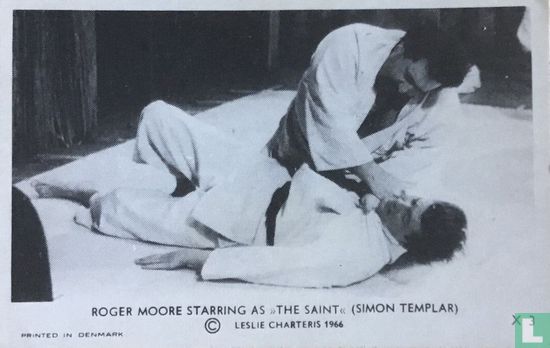 The Saint [Simon Templar)