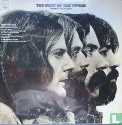 The Best of the Byrds, Greatest Hits Volume 2 - Image 1