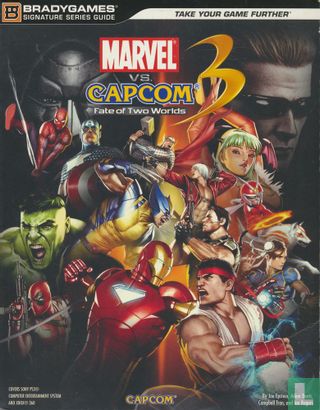 Marvel vs. Capcom 3: Fate of Two Worlds - Afbeelding 1