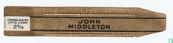 John Middleton - Afbeelding 1