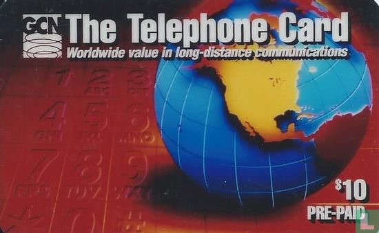 The Telephone Card - Image 1