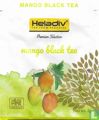 mango black tea - Bild 1