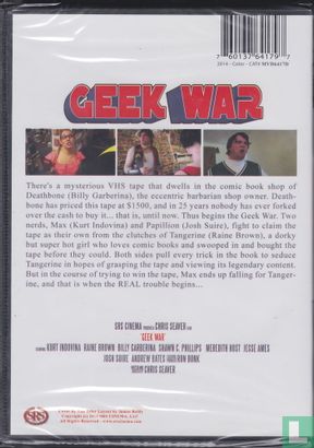 Geek War - Image 2