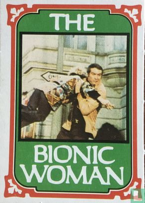The Bionic Woman Love Song for Tanya