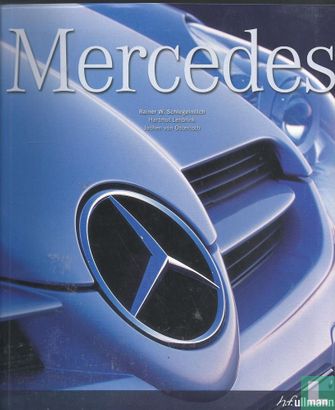 Mercedes  - Afbeelding 1