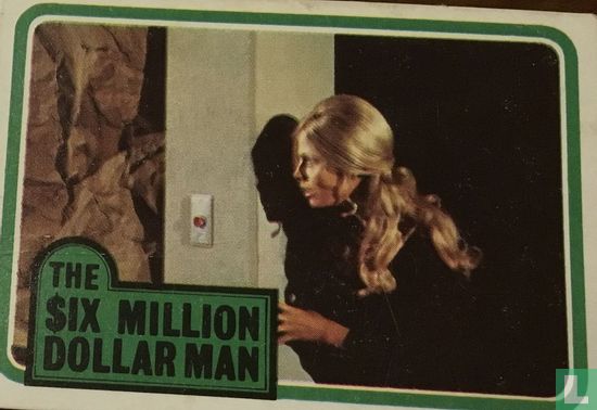 Six million dollar man - Image 1