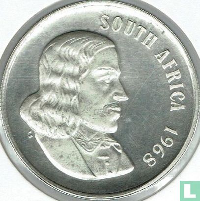 South Africa 1 rand 1968 (SOUTH AFRICA - PROOF) - Image 1