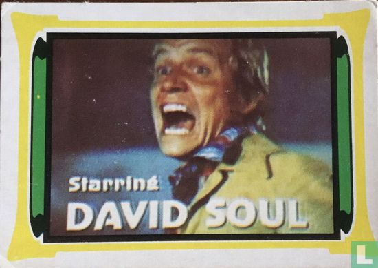 Starring David Soul