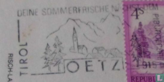 Oetz Tirol
