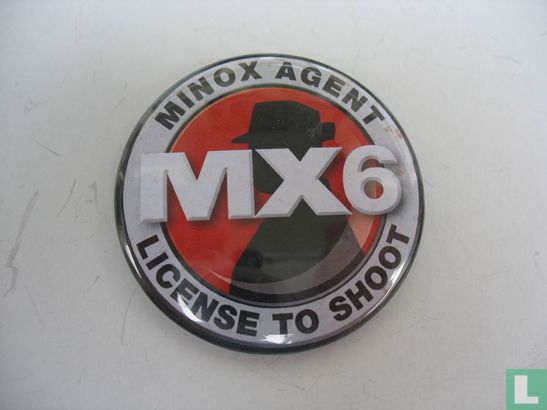 Minox Agent MX6 License to Shoot