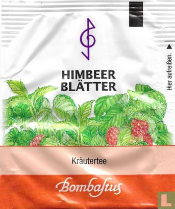 Himbeer Blätter - Bild 1