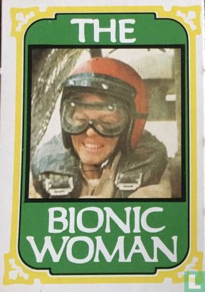 The Bionic Woman Winning is Everything