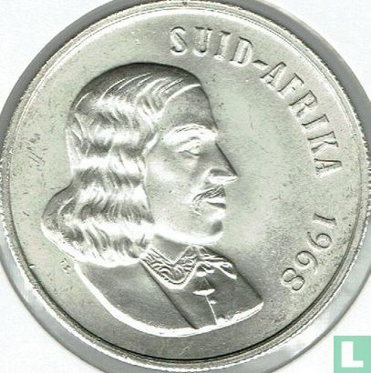 Südafrika 1 Rand 1968 (SUID-AFRIKA) - Bild 1