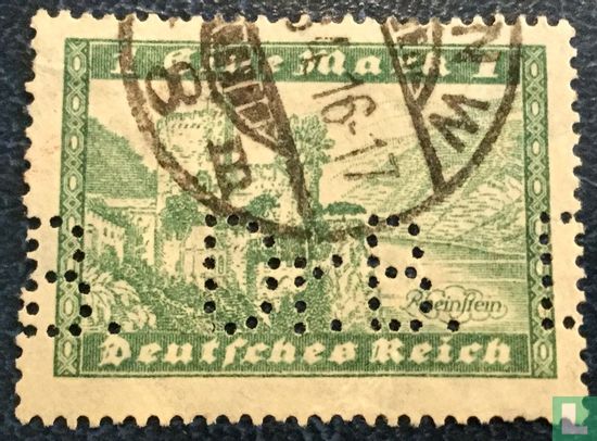 Burcht Rheinstein - Afbeelding 1