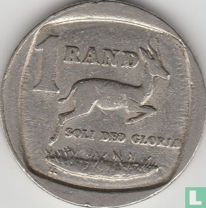 Zuid-Afrika 1 rand 1996 - Afbeelding 2