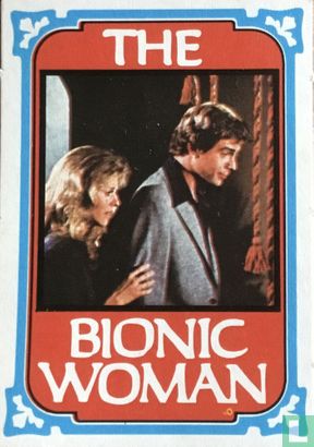 The Bionic Woman Love Song for Tanya