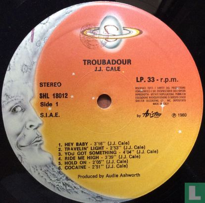 Troubadour - Image 3