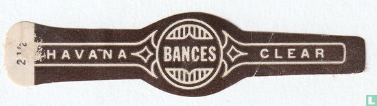 Bances - Havana - Clear - Image 1