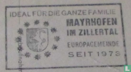 Ideal für die ganze familie Mayrhofen im Zillertal Europagemeinde seit 1973
