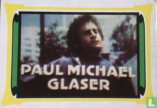 Paul Michael Glaser