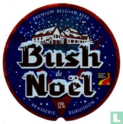 Bush de Noël  (variant) - Image 1