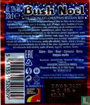 Bush de Noël  (variant) - Afbeelding 2