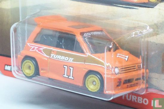 Honda City Turbo II - Afbeelding 2