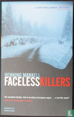 Faceless Killers - Afbeelding 1