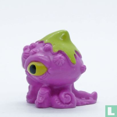 Squishy Squid (lila) - Bild 3