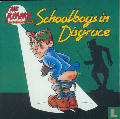 Schoolboys in Disgrace - Image 1