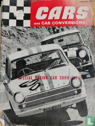 Cars and Car Conversions 1