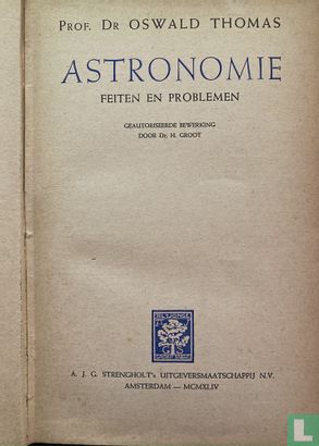 Astronomie - Bild 3