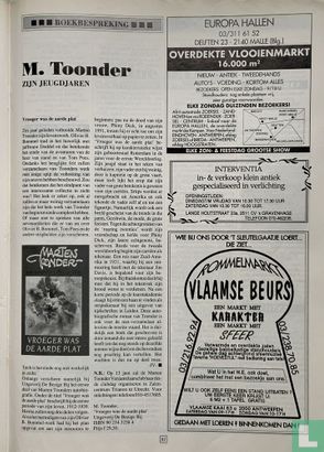 M. Toonder zijn jeugdjaren - Image 1