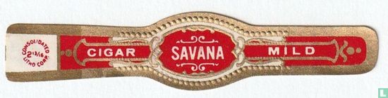 Savana - Cigar - Mild - Image 1