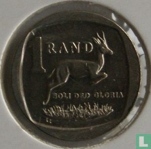 Afrique du Sud 1 rand 2005 - Image 2