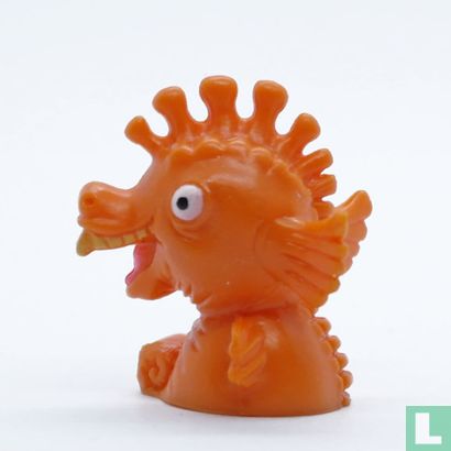 Seedy Seahorse (orange) - Image 3