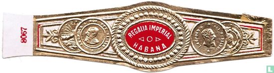Regalia Imperial Habana - Afbeelding 1
