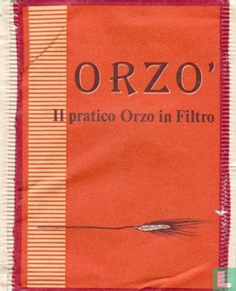 Orzo' - Afbeelding 1