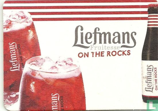 Liefmans on the rocks