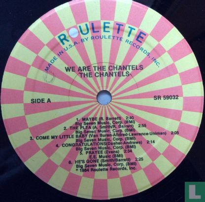 We Are the Chantels - Image 3