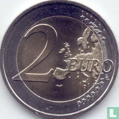 Germany 2 euro 2020 (A) "50 years Warsaw Genuflection" - Image 2
